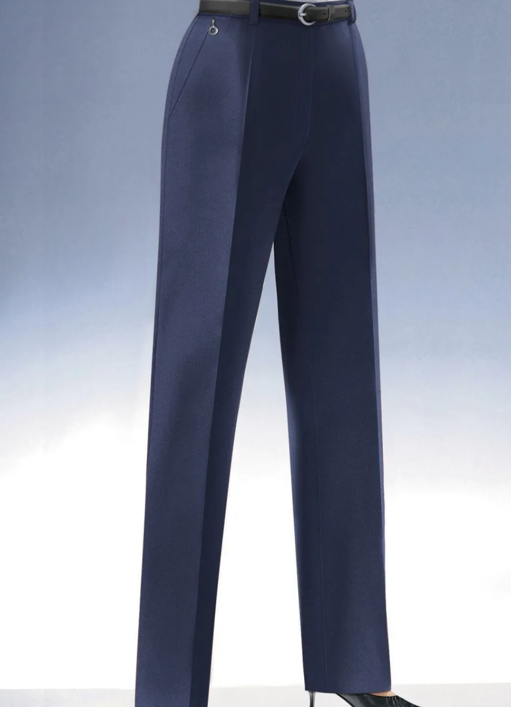 Damen Mona Lange Hosen<Klassische Hose