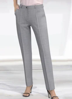 Damen Mona Lange Hosen<Klassische Hose