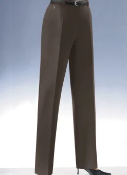 Damen Mona Lange Hosen<Klassische Hose