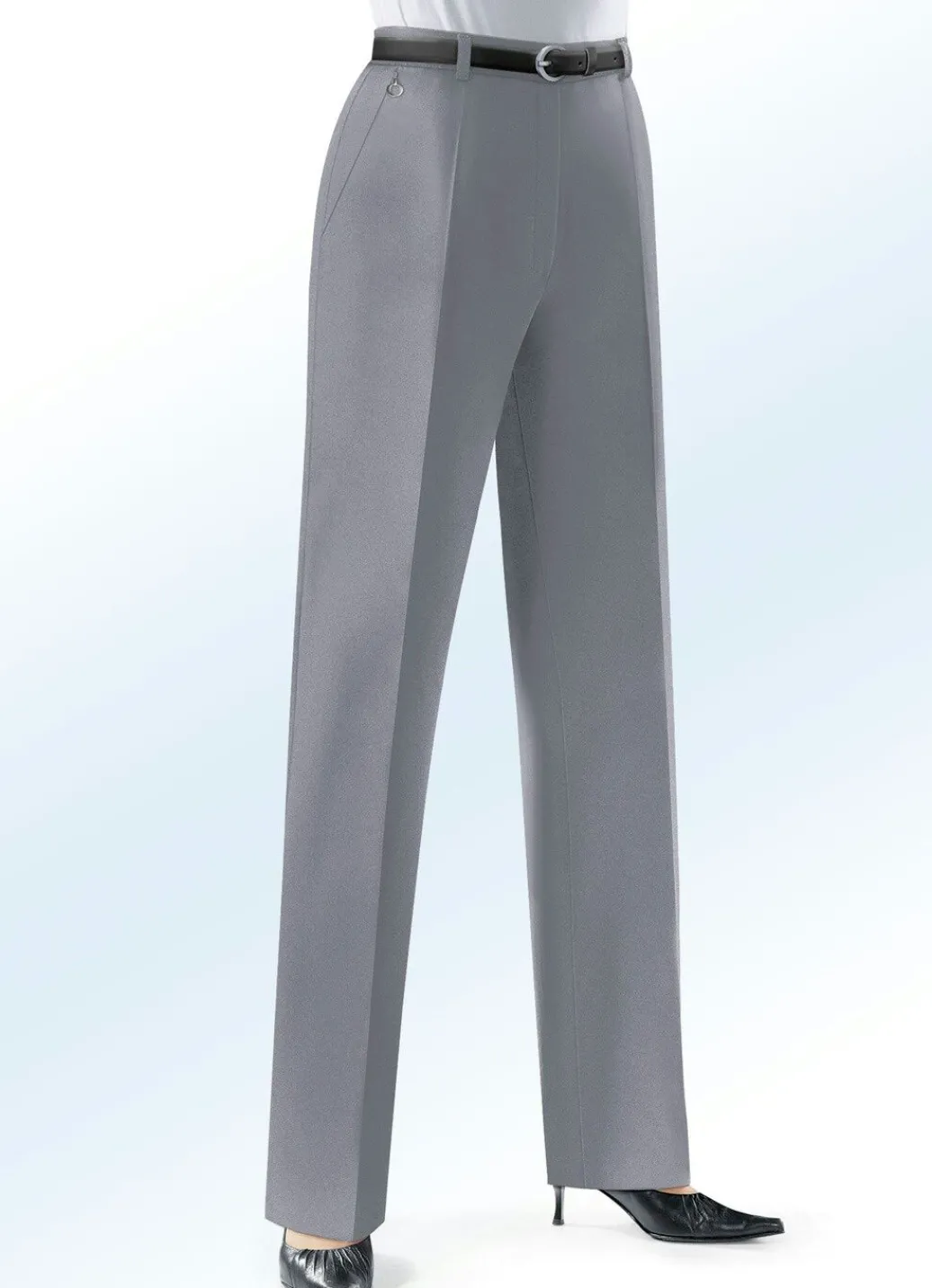 Damen Mona Lange Hosen<Klassische Hose
