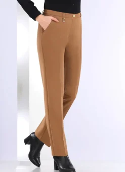 Damen Mona Lange Hosen<Klassische Hose