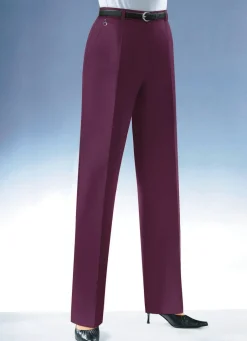 Damen Mona Lange Hosen<Klassische Hose