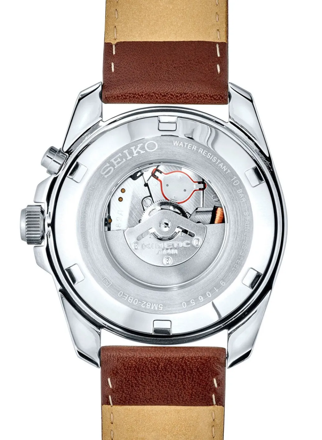 Clearance Klassische Kinetic-Quartz-Herrenuhr Herren Quarzuhren