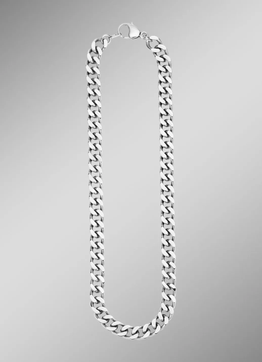 Klassische Panzerkette Herren Modeschmuck