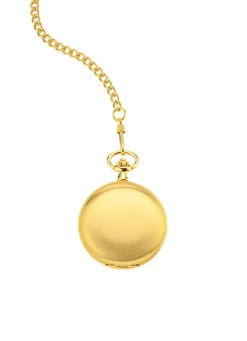 Discount Klassische Quartz-Taschenuhr Herren Quarzuhren
