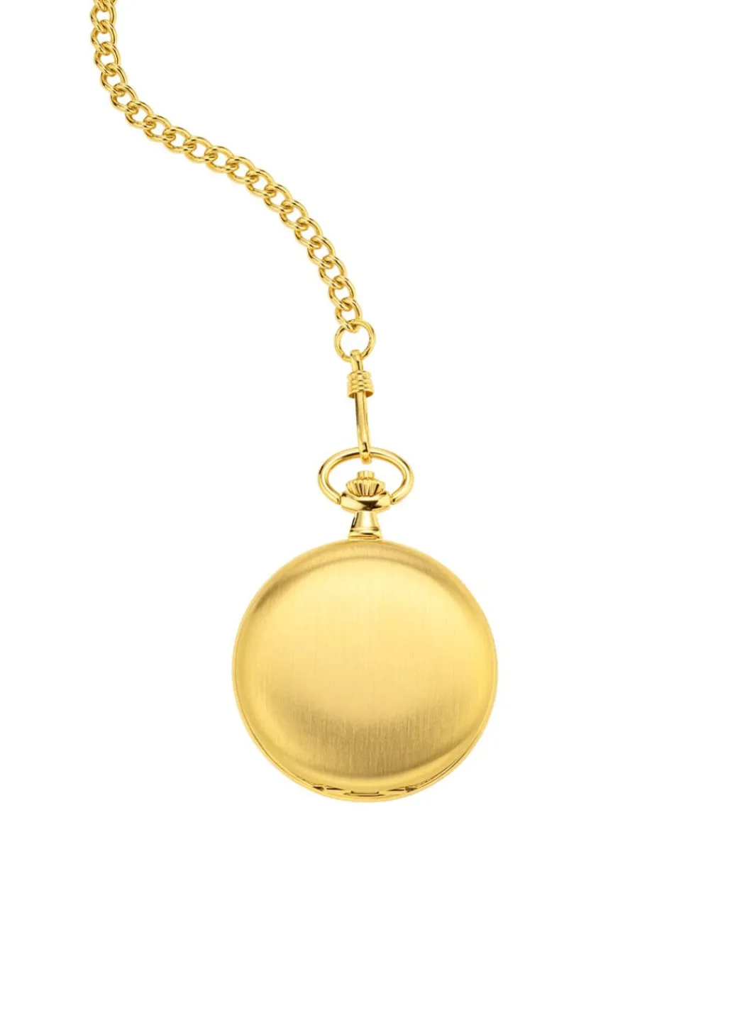 Discount Klassische Quartz-Taschenuhr Herren Quarzuhren