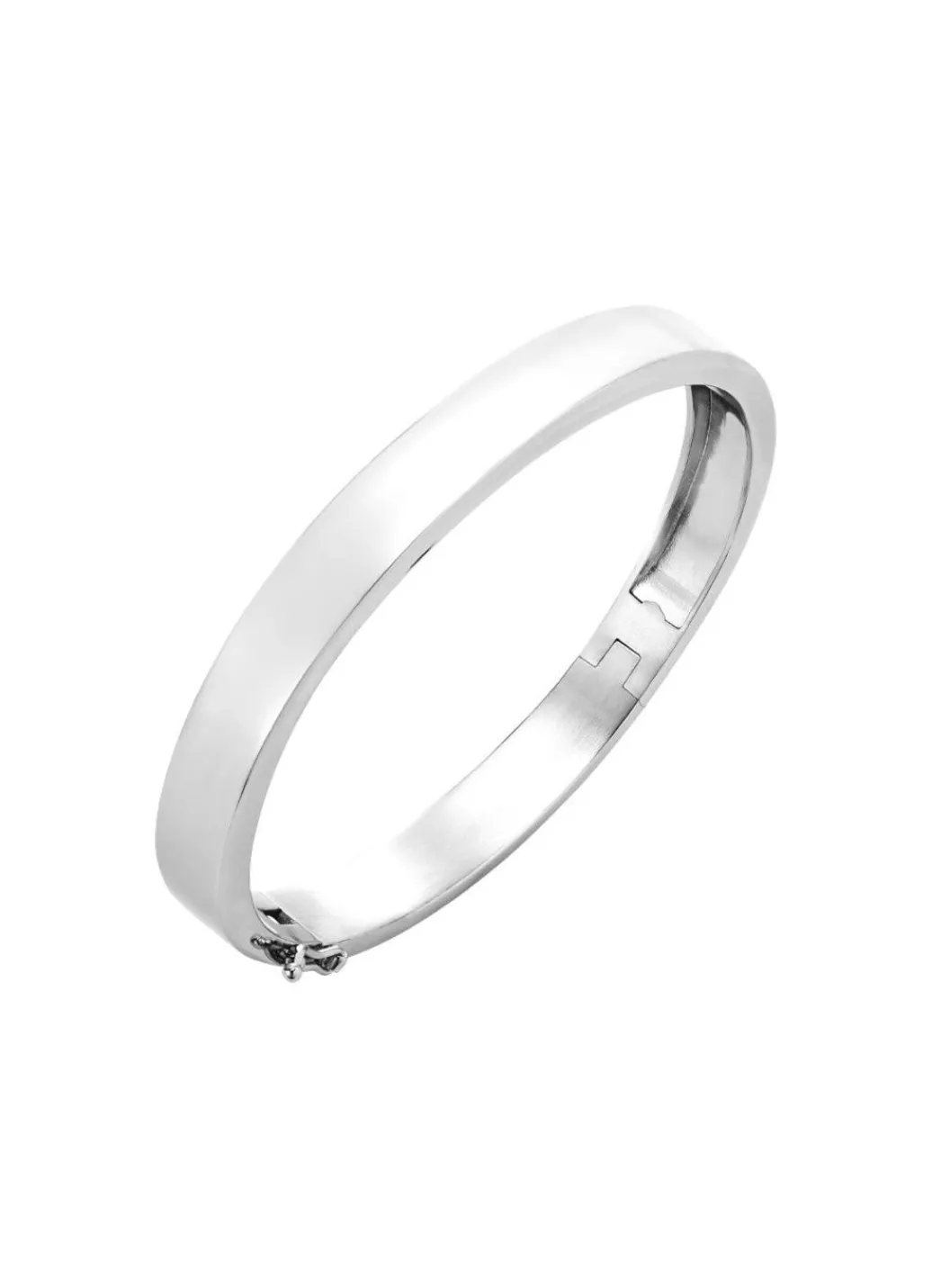 Hot Klassischer Armreif aus Silber Herren Armbänder