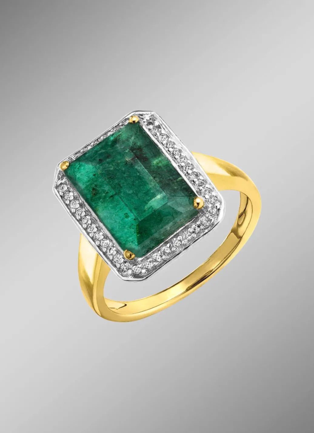 Discount Klassischer Damenring Damen Ringe