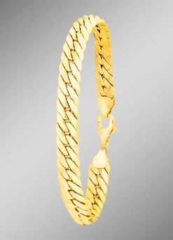 Online Klassisches Panzerketten-Armband Damen Armbänder