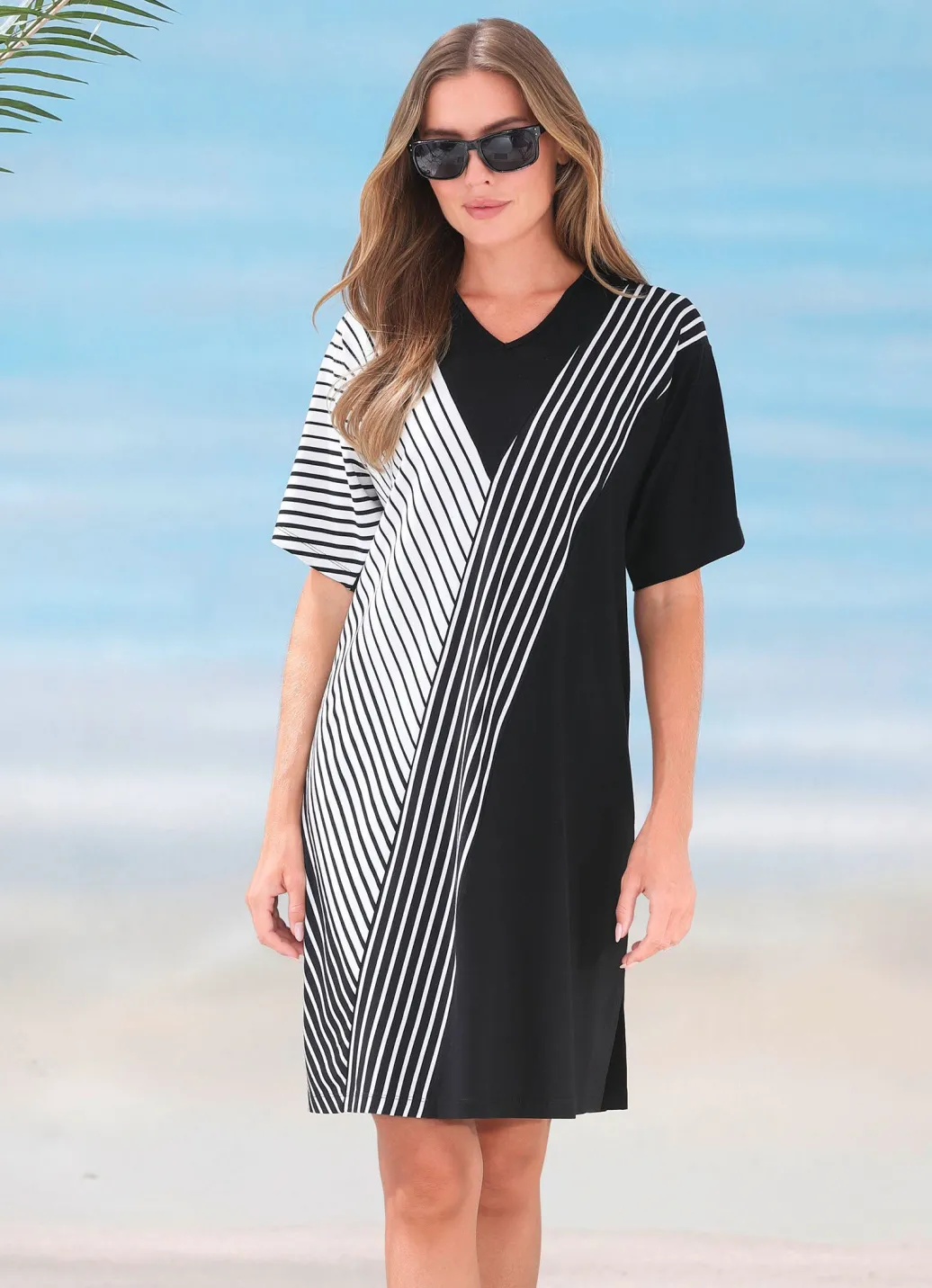 Damen Mona Strandkleider|Sommerkleider<Kleid