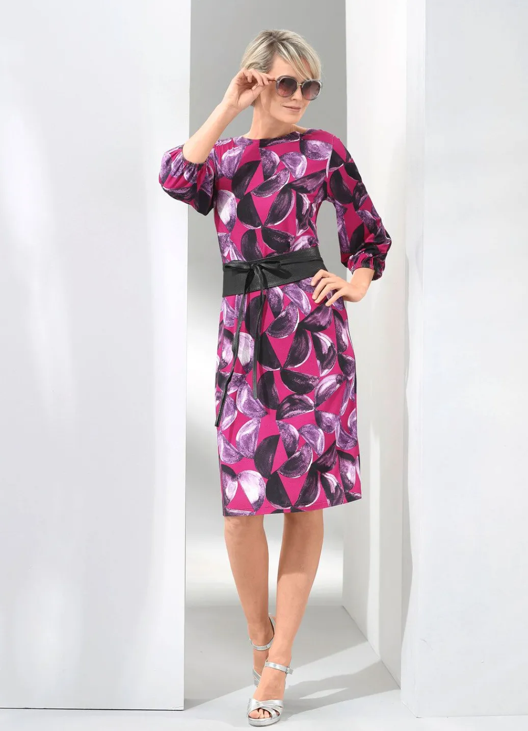 Damen Mona Freizeitkleider<Kleid in Premium-Qualität
