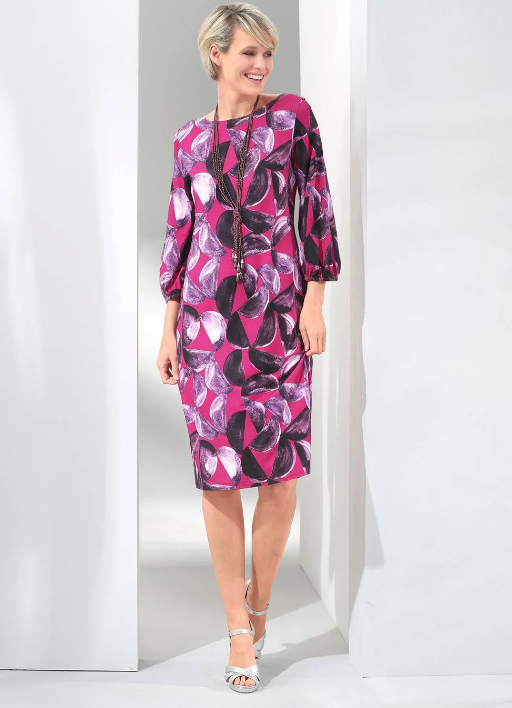 Damen Mona Freizeitkleider<Kleid in Premium-Qualität