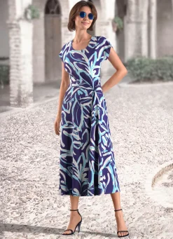 Damen Mona Sommerkleider|Freizeitkleider<Kleid in Schlupfform