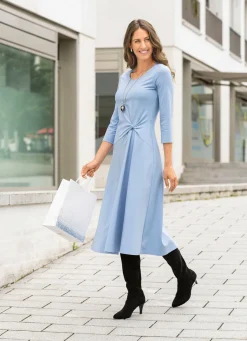 Damen Mona Freizeitkleider|Basics<Kleid in Schlupfform