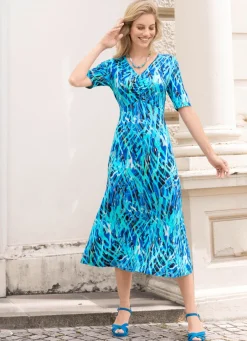 Damen Mona Sommerkleider|Freizeitkleider<Kleid in Schlupfform