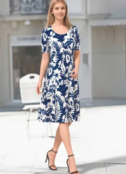 Damen Mona Sommerkleider|Freizeitkleider<Kleid in Schlupfform