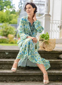 Damen Mona Sommerkleider|Freizeitkleider<Kleid in Schlupfform