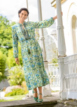 Damen Mona Sommerkleider|Freizeitkleider<Kleid in Schlupfform
