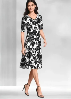 Damen Mona Sommerkleider|Freizeitkleider<Kleid in Schlupfform