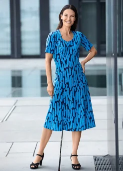 Damen Mona Abendkleider|Abendmode<Kleid von Klaus Modelle