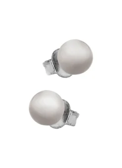 New Kleine aber feine Kugel-Ohrstecker aus Titan Damen Ohrschmuck|Modeschmuck