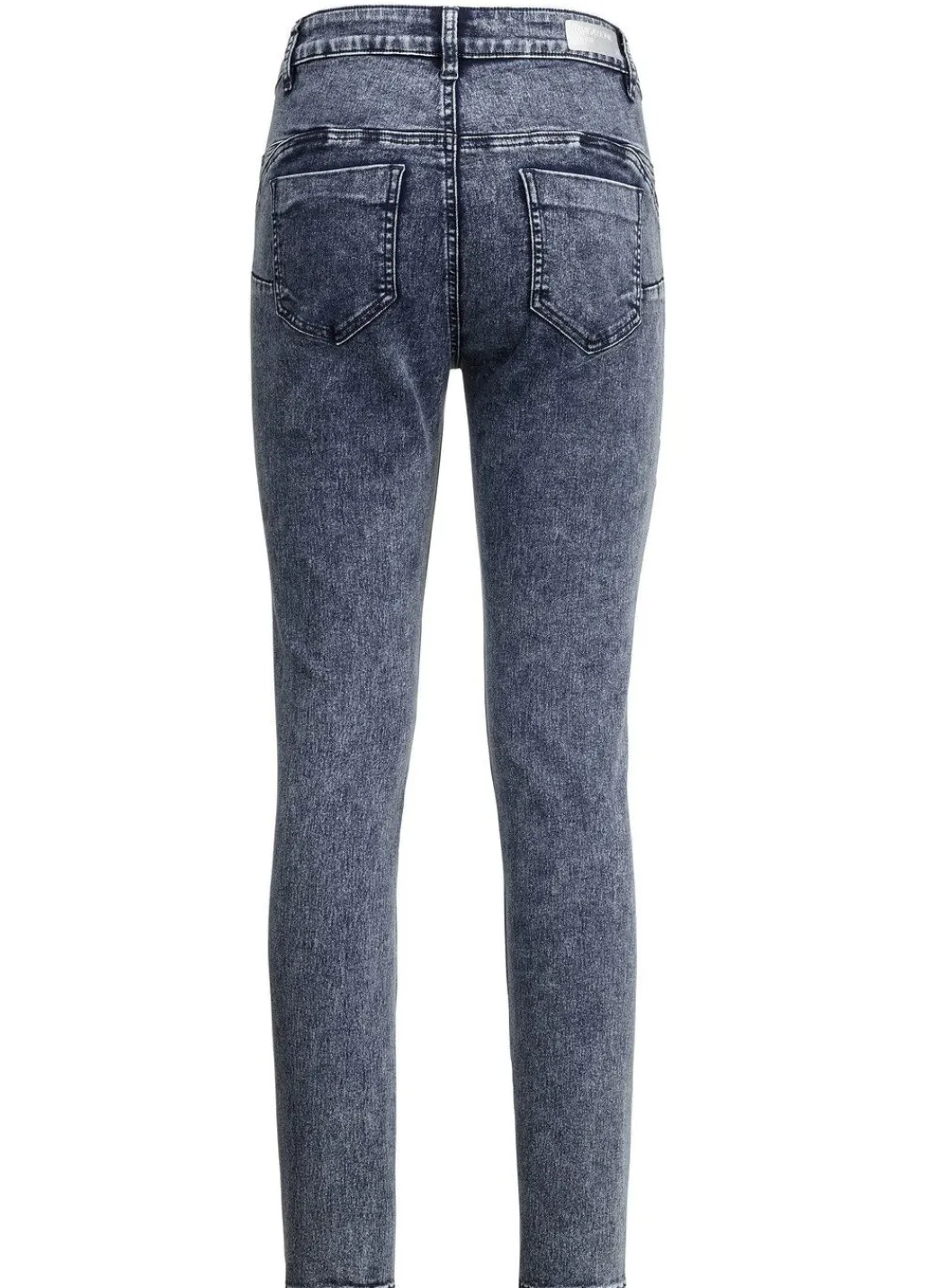 Damen Mona Lange Hosen|Jeans<Knöchellange, figurformende Jeans