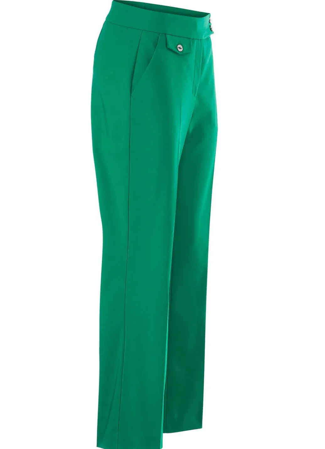 Damen Mona Lange Hosen<Knöchellange Hose