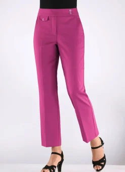 Damen Mona Lange Hosen<Knöchellange Hose
