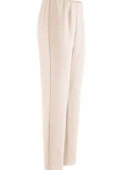 Damen Mona Schlupfhosen<Knöchellange Hose mit angeschnittenem Bund