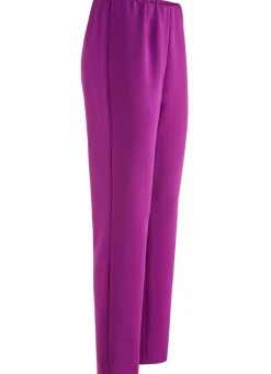 Damen Mona Schlupfhosen<Knöchellange Hose mit angeschnittenem Bund