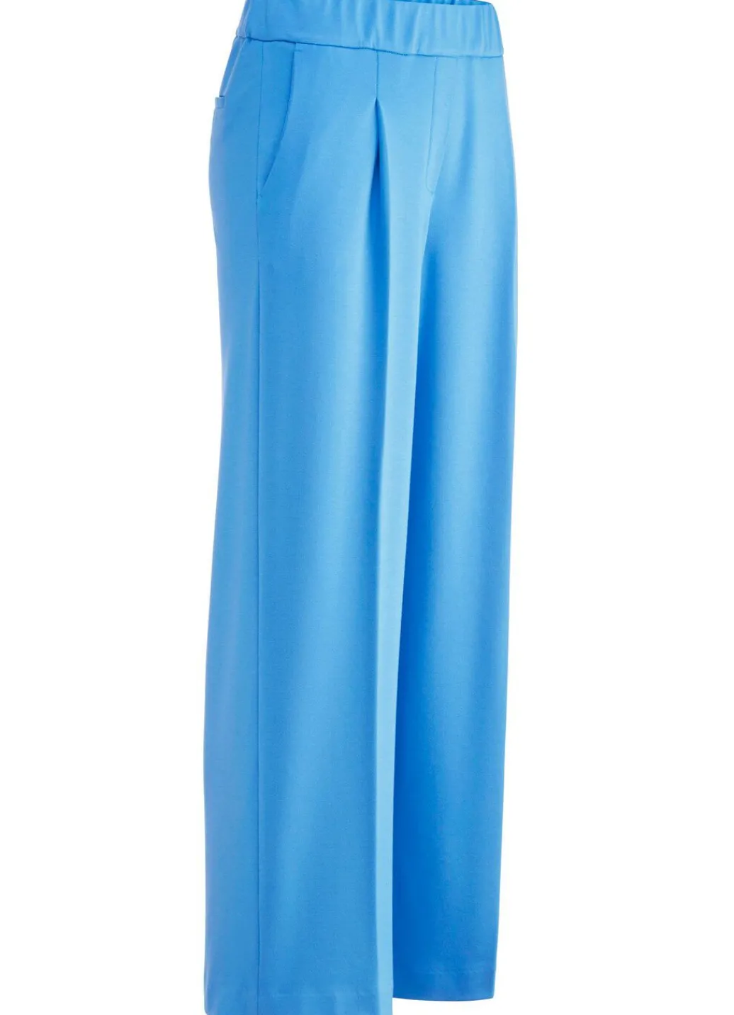 Damen Mona Lange Hosen<Knöchellange Hose mit weitem Bein