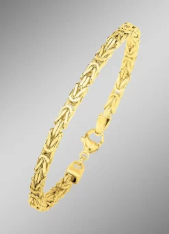Online Königsketten-Armband mit Karabinerverschluss Herren ArmbÀnder