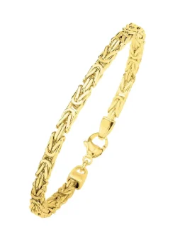Online Königsketten-Armband mit Karabinerverschluss Herren Armbänder