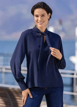 Damen Mona Tuniken|Basics<Kombistarke Tunika