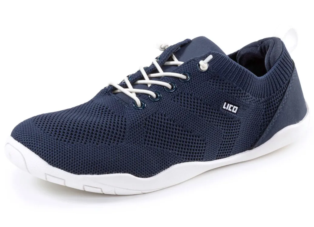 Discount Komfortable Damen-Barfußschuhe, mit herausnehmbarem Fußbett Damen Sneaker & Sportschuhe|Schnürschuhe