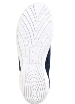 Discount Komfortable Damen-Barfußschuhe, mit herausnehmbarem Fußbett Damen Sneaker & Sportschuhe|Schnürschuhe