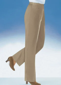 Damen Mona Lange Hosen<Komforthose für jeden Anlass in 8 Farben