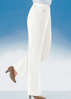 Damen Mona Lange Hosen<Komforthose für jeden Anlass in 8 Farben