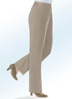 Damen Mona Lange Hosen<Komforthose für jeden Anlass in 8 Farben