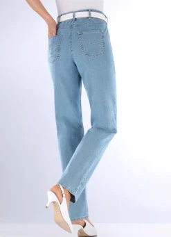 Damen Mona Lange Hosen|Jeans<Komfortjeans CARLA