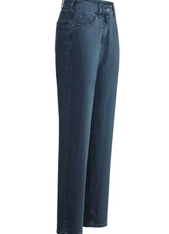 Damen Mona Lange Hosen|Jeans<Komfortjeans CARLA