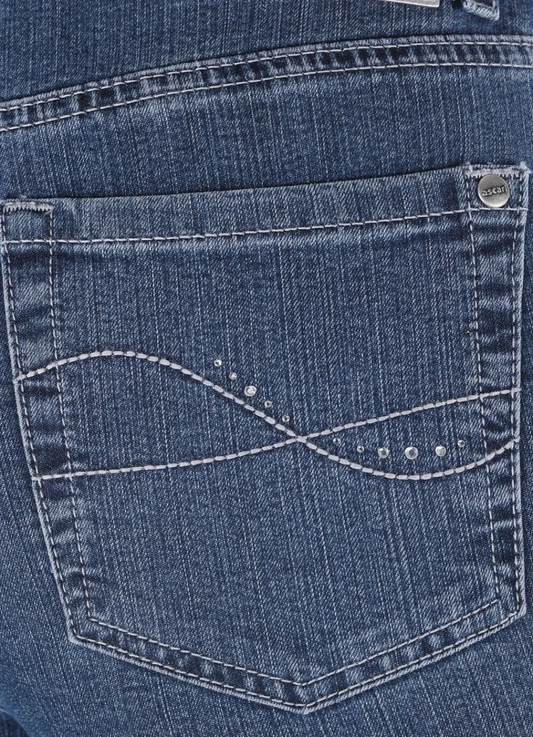 Damen Mona Lange Hosen|Jeans<Komfortjeans ROMI
