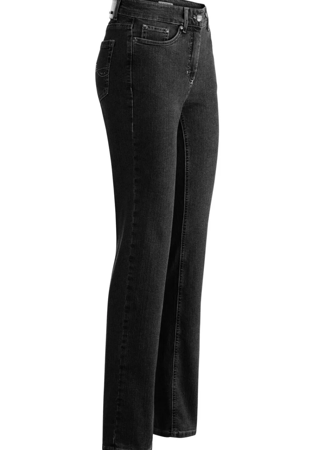 Damen Mona Lange Hosen|Jeans<Komfortjeans ROMI