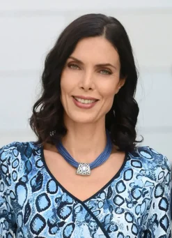 Hot Kordelkette mit Anhänger Damen Modeschmuck|Halsketten