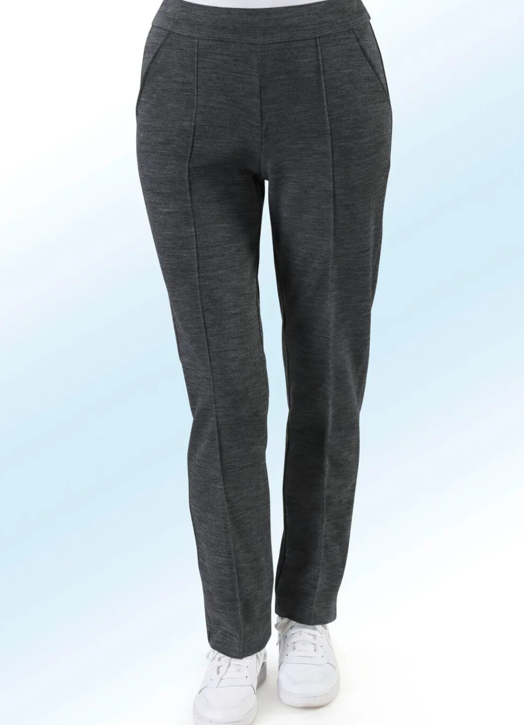 Damen Mona Freizeithosen<Kurhose von „Athlet“ in 6 Farben