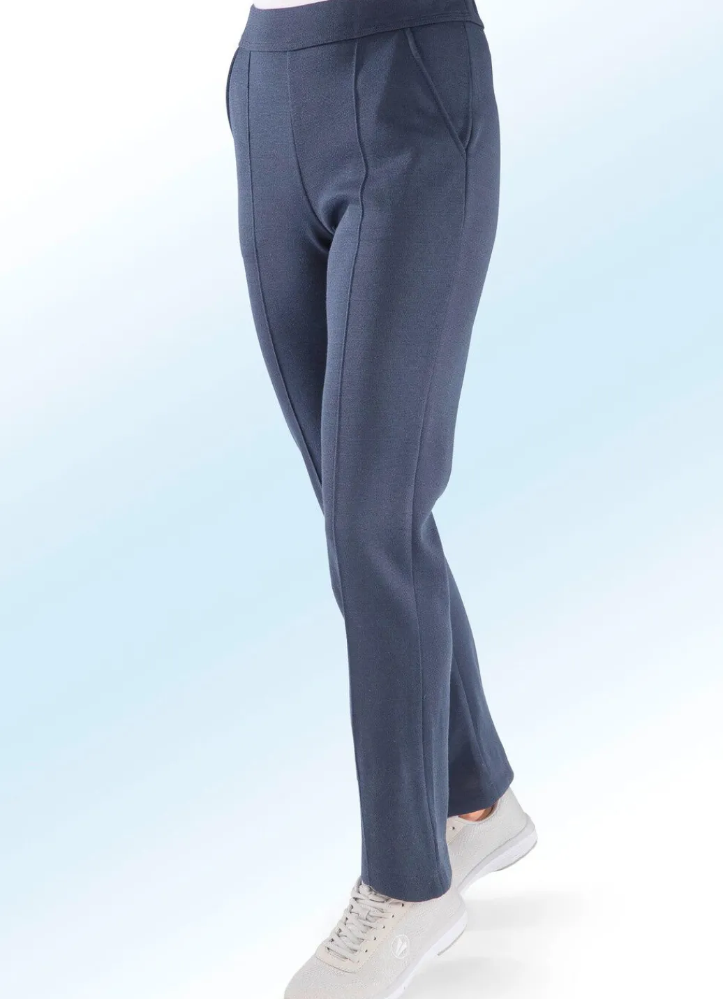 Damen Mona Freizeithosen<Kurhose von „Athlet“ in 6 Farben