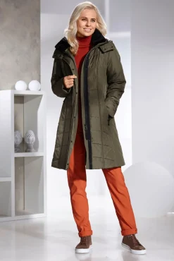 Damen Mona Wintermäntel<Kurzmantel mit hohem Tragekomfort