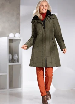 Damen Mona Wintermäntel<Kurzmantel mit hohem Tragekomfort