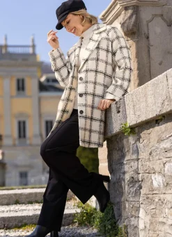Damen Mona Wollmäntel<Kurzmantel von laurakent