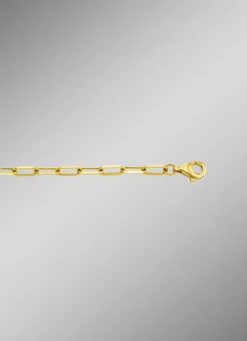 Sale Lagunakette aus Gold Damen Halsketten